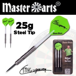 Steel-Dart-Set Michael van Gerwen 25 g - 1