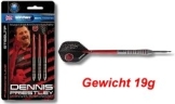 Steeldart Steel Dart Pfeile Winmau Dennis Priestley 19 g - 3er S - 1