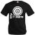 T-Shirt Darts V2-M-Black-White - 1