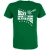 T-Shirt (Fb. bottlegreen) (Gr. L) Dart / RETRO - 1