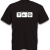 T-Shirt Motiv Darten Dart Darts Pfeile Flights Shirt Gr. XXL - 1