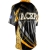 TARGET ADRIAN JACKPOT LEWIS DART hemd XXL 2XL - 2