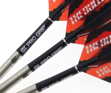 Target Darts Dartpfeile Stephen Bunting, 12 g - 5