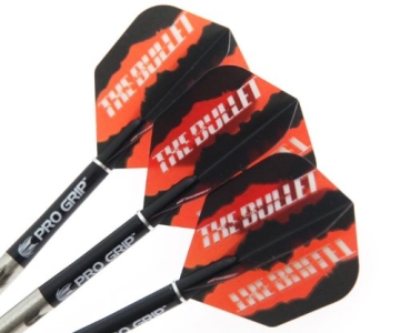 Target Darts Dartpfeile Stephen Bunting, 12 g - 6