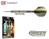 TARGET Dave Chisnall Chizzy Pixelgrip 90% Steeldart 22g - 1