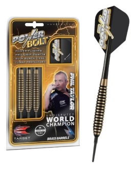 Target Phil Taylor Power Bolt Softdarts 18g - 1