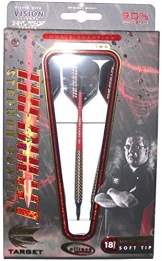 Target Stephen Bunting Ellipse GEN2 Softdarts 18g + 1 Satz EMPIRE®TM Flights GRATIS!!! - 1