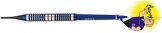 Unicorn Barney Blue Brass Raymond van Barneveld Soft Dart 16g Typ: 16 Gr. - 1