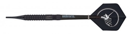 Unicorn Black Star Gary Anderson Soft Dart 17g Typ: 17 Gr. - 1