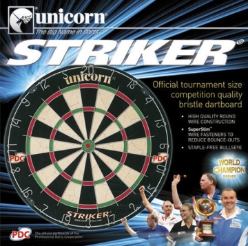 Unicorn Bristle Board Striker, 79383 - 2