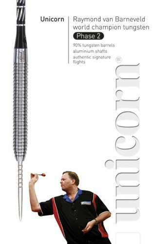 Unicorn Dart Set World Champion Phase 3 Raymond Van Barneveld, 04141 - 2