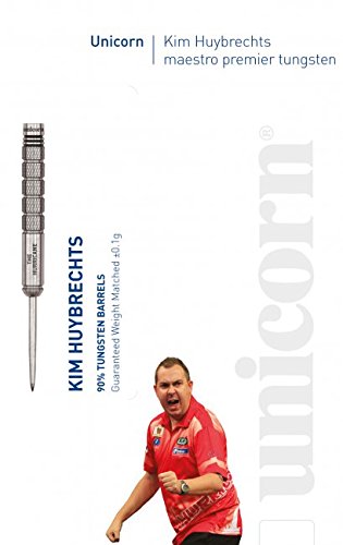 Unicorn Maestro Premier Kim Huybrechts Steel Dart 22g Typ: 22 Gr. - 2