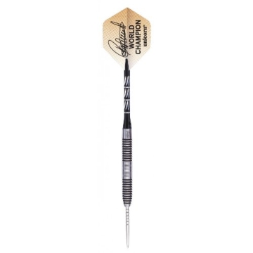 Unicorn Raymond van Barneveld 23g Phase 1 LP Darts Set, World Champion - 1