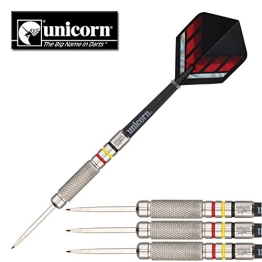 Unicorn Silver Star Kim Huybrechts 21g Darts - 1