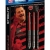 Winmau Dennis Priestley 90% Tungsten Darts Dartpfeile (Wolframlegierung, 23 g) Silbern - 2