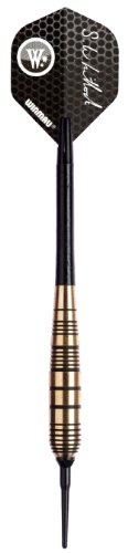 Winmau Simon Whitlock Brass Fléchettes nylon 18g - 1