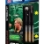 Winmau Simon Whitlock Dartpfeile aus Stahl Goldfarben 26 g - 2