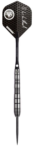 Winmau Simon Whitlock Fléchettes acier 26g - 1