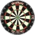 Winmau Steeldartboard Blade IV, beige/schwarz, 3006 - 1