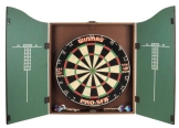 Winsport 8074.01 Dart-Cabinet King's Head - 1