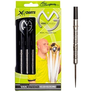 XQ Max Michael van Gerwen Steeldarts 23g 90% Tungsten - 1